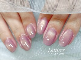 マグネットネイル