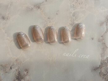 ネイルズクレア(Nail’s Crea)/定額ネイル【S】