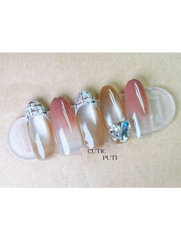 爪の悩みを解消できる（ケア含む）