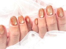 シェリ バイ リッシュ(Cheri by RICHE)/オレンジフラッシュマグネット