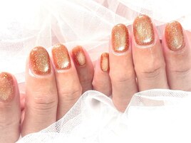 オレンジフラッシュマグネット