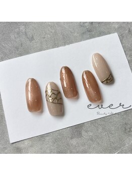 エバービューティーアトリエ(ever beauty atelier)/[季節限定]ニュアンスデザイン