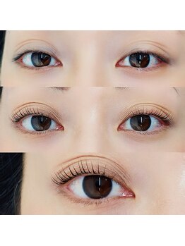 アイラッシュ スタジオ エー 晩翠通り店(eyelash studio Aa)/まつ毛パーマ