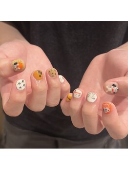 お任せデザインB