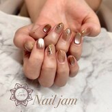 ネイル ジャム(Nail Jam)