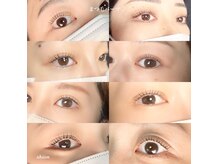 シオン(shion)の雰囲気（まつ毛パーマ♪カールの種類が豊富です。）