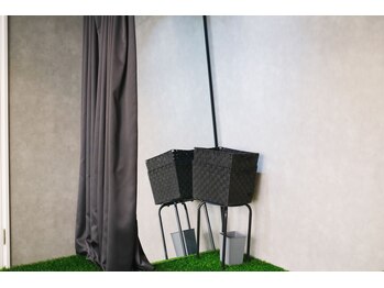 ケイスタジオ(K-Studio)/動きやすいウェアに着替え