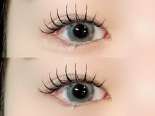 マケア 天神大名店(Makea)/LEDフラットラッシュ120本