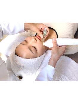 お肌をきれいにしたい