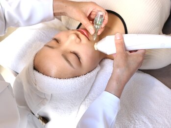 ドクターセリカ(Dr.SERIKA)の写真/針の要らない水光注射”自分にご褒美美容♪効果がすぐ実感できます^^