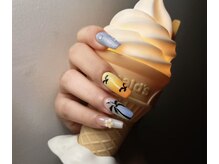 ベストネイル 大宮東口店(Best Nail)/持ち込みデザイン