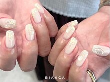 ニュアンス春デザイン