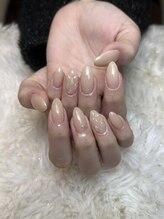 ルアナ ネイル(Luana.nail)/