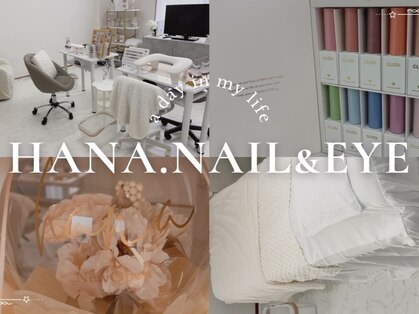 hana.nail&eyeの写真