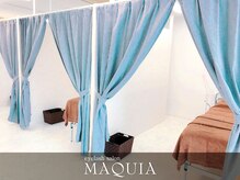 マキア 八戸店(MAQUIA)の雰囲気（店内は清潔感のある空間♪リラックスできます！）