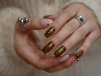 THE　CHIC　nail/