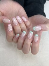 リジョイスネイル(REJOICE)/ayuri デザインネイル