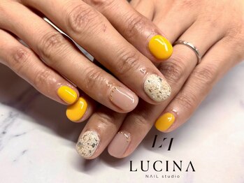 ネイルスタジオ ルキナ(LUCINA)/h-13