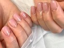 グラデーションネイル