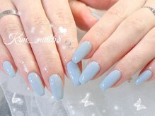 エルナ 新宿(Eluna)/ちゅるんワンカラー 担当西村