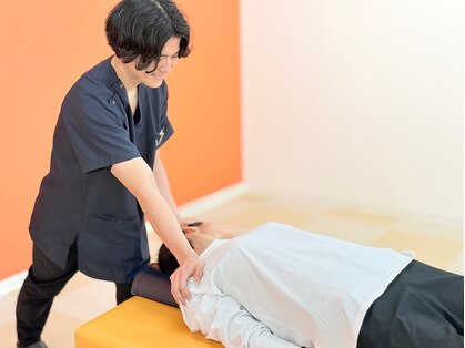 いわくら肩甲骨 骨盤接骨院BTG 一宮千秋の写真