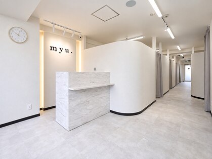 ミュウ 横浜店(myu.)の写真