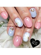 ラナンキュラス(Ranunculus)/☆パステルフラワー☆