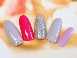 ニュアンスネイル