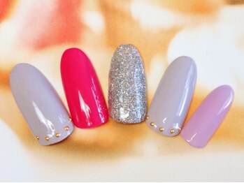 エムネイル(M Nail)/ニュアンスネイル