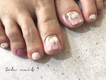 ソル ネイル(Sole Nail)/