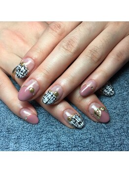 ネイルズ ラ ブリーサ(nails La Brisa)/桜木町駅徒歩1分★