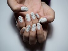 ネイルアトリエキジ(KIJI)/絵画ネイル