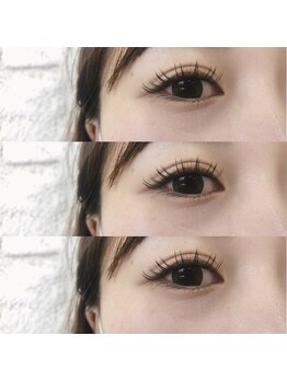 プライズアイリス アイラッシュ 池袋東口店(prize Iris eyelash)/キュートデザイン♪【池袋】