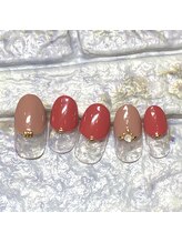 サロンドココ(Salon de Coco)/フレンチネイル