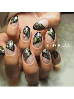 ネイルズリアル(nail's REAL)/