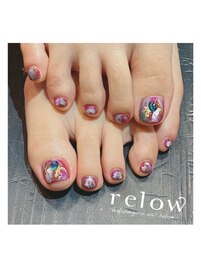 お客様ネイル♪