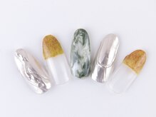 エリクサーネイル 五反田(Elixir Nail)/定額b カジュアル/クーポン使用