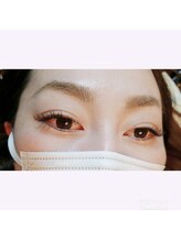 グローリーアイラッシュ(glory eyelash)/フラットマットラッシュ！