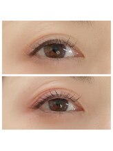 ラフィーネ(Raffine)/アッパーリフトカールデザイン