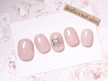 デアフローラ(deaflora)/デザインサンプル