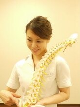 ボディライト 梅田店&nbsp;山崎 智絵美