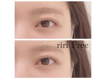 リリフリー(riri Free)/【持ち良し】まつ毛パーマ