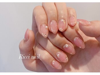 チアフルチア(CheerfulCheer)/ニュアンスネイル