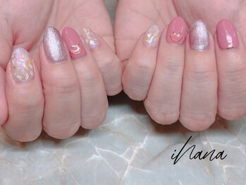 イハナ(ihana)/SEASONALスペシャル*シェル