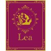 レア(Lea)ロゴ
