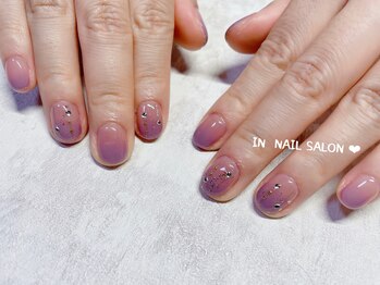 インネイルサロン 日暮里(IN NAIL SALON)/初回オフ無料流行り￥7500