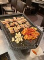 アイム 横浜2号店(i'm) 韓国料理、辛い料理が大好きです♪
