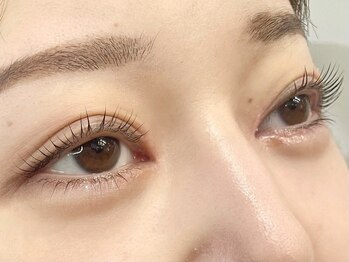 ラヴィシル 恵比寿(Ravicils)/まつげパーマ上下/まつパ/恵比寿