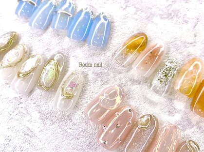 リウムネイル バイ パームパム 川口店(Reum nail by PermPam)の写真