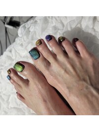 フットnail